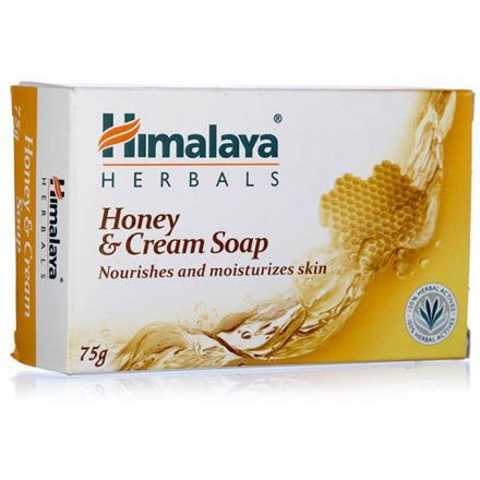 Himalaya Honey And Cream Soap - 125 Gm