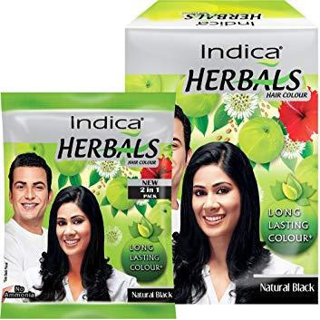 Indica 10 Minutes Herbals - 1 Box