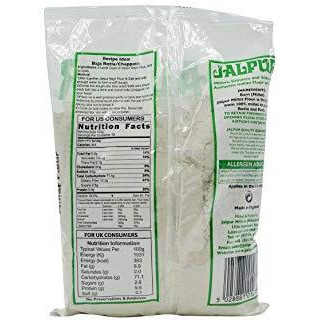 Jalpur Bajri Flour - 2 Lb (908 Gm)