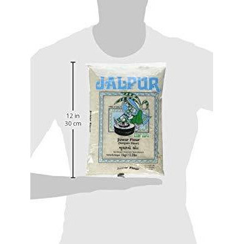 Jalpur Juwar Flour - 2 Lb (907 Gm)