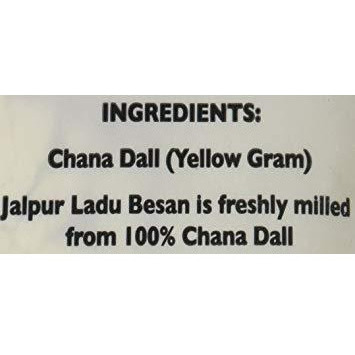 Jalpur Ladu Besan - 1 Kg (2.2 Lb)