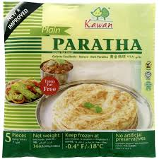 Kawan Plain Paratha 5 Pc - 14 Oz (400 Gm)