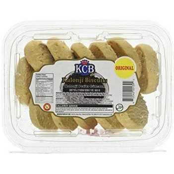 KCB Kalonji Biscuits - 7 Oz