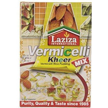 Laziza Vermicelli Kheer Mix - 155 Gm