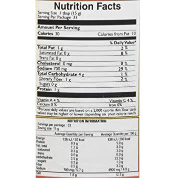 Mother's Recipe Garlic Pickle - 500 Gm (1.1 Lb)