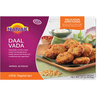 Nanak Daal Vada 20 Pc - 21 Oz (600 Gm)