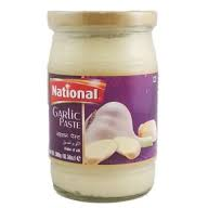National Garlic Paste - 300 Gm