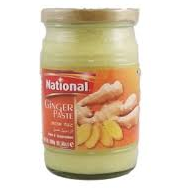 National Ginger Paste - 300 Gm