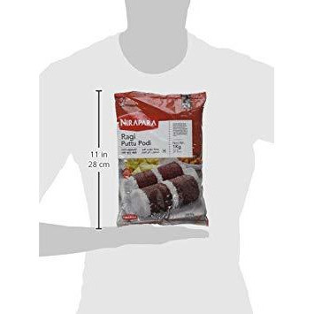 Nirapara Ragi Puttu Podi - 2 Lb (907 Gm)