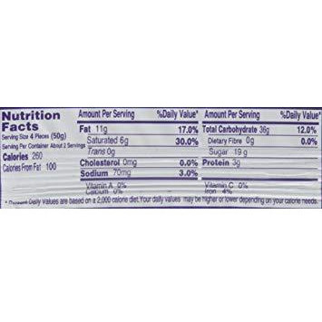 Parle Hide & Seek Fab Chocolate - 112 Gm (3.98 Oz)