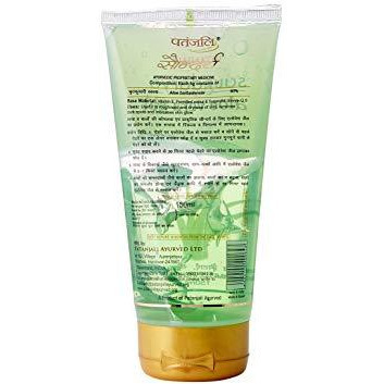 Patanjali Saundarya Aloe Vera Gel - 150 Ml (5 Oz)