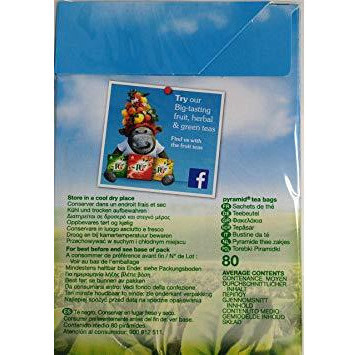 PG Tips Original Biodegradable 80 Bags - 232 Gm (9.6 Oz)