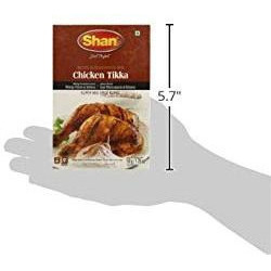Shan Chicken Tikka - 50 Gm