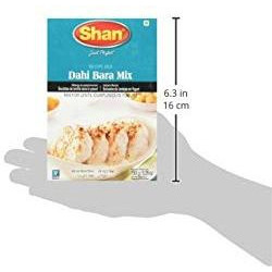 Shan Dahi Bara Mix - 175 Gm