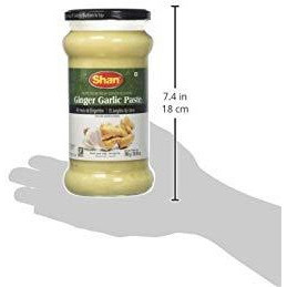 Shan Ginger Garlic Paste - 24.69 Oz
