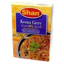 Shan Keema - 50 Gm