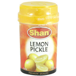 Shan Lemon Pickle - 1 Kg (2.2 Lb)