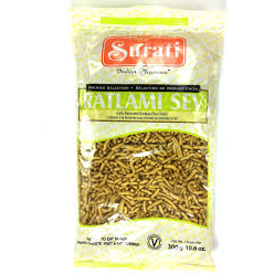 Surati Ratlami Sev - 10.6 Oz