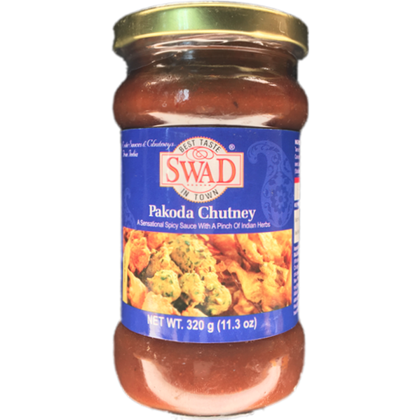Swad Pakoda Chutney - 300g