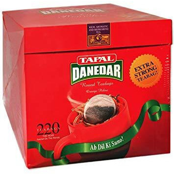 Tapal Danedar Round - 220 Bags