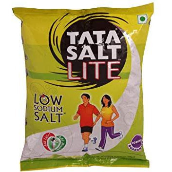 Buy Online Tata Salt Lite Low Sodium - 1 Kg (2.2 Lb) -  974403