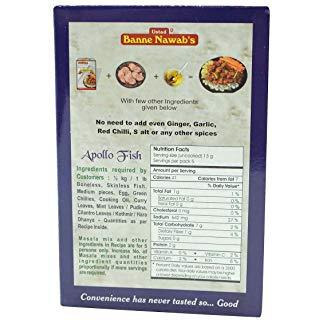 Banne Apollo Fish - 2.29 Oz