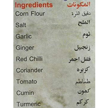 Banne Chapli Kebab - 3.1 Oz