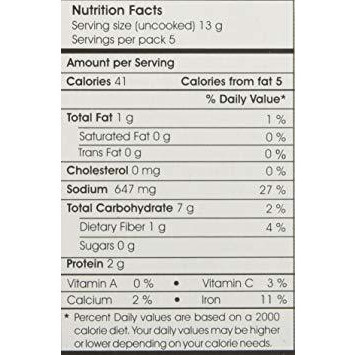 Banne Nawabs Dum Ka Kheema Masala - 2.3 Oz