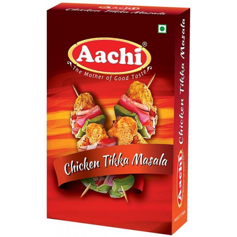 Aachi Chicken Tikka Masala - 3.5 Oz