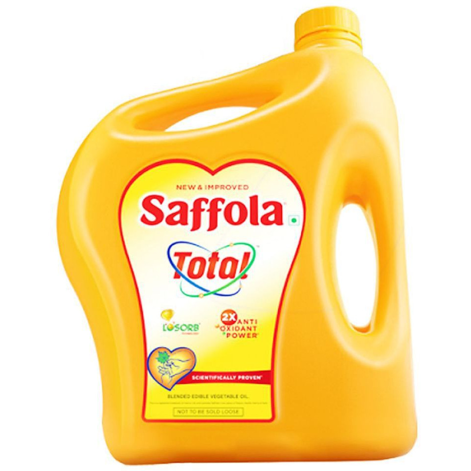 Saffola Total - 5 L (4.5 Kg)