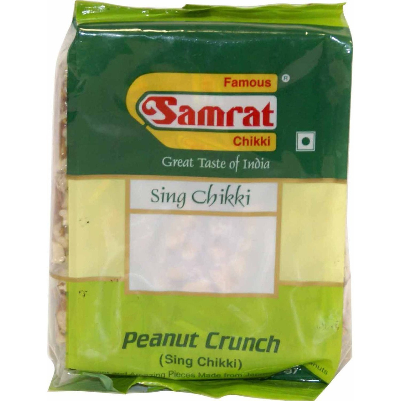 Samrat Sing Chikki - 14.1 Oz