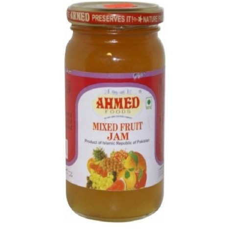 Ahmed Jelly Mixed Fruit - 2.82 Oz
