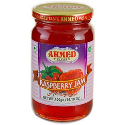 Ahmed Raspberry Jam - 14.1 Oz