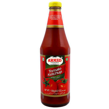 Ahmed Tomato Ketchup - 10.58 Oz
