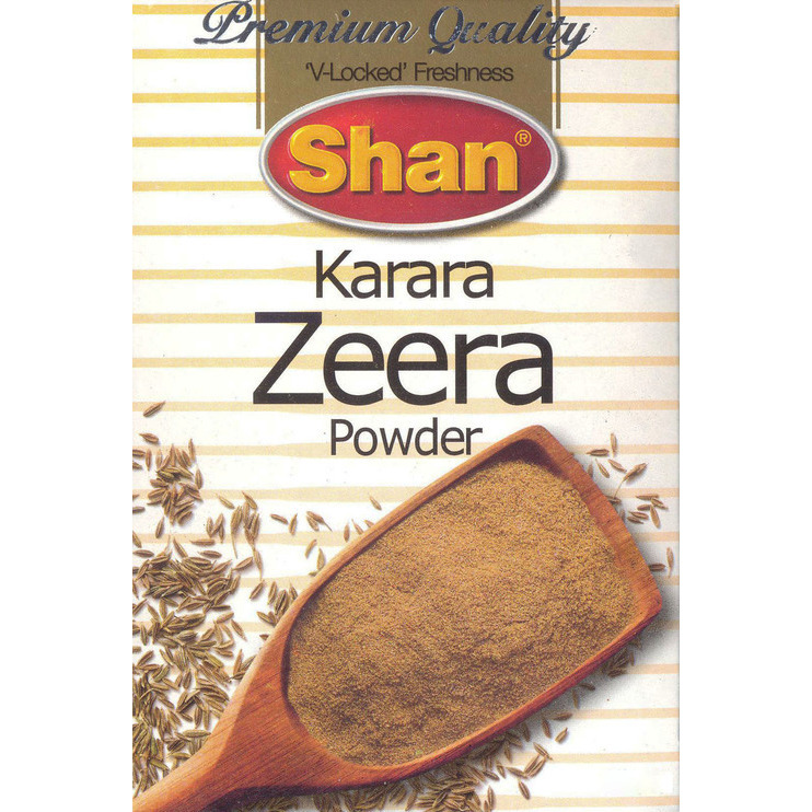 Shan Cumin Powder - 200 Gm
