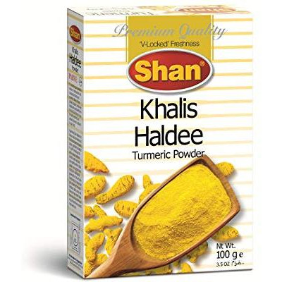 Shan Turmeric Powder - 14 Oz