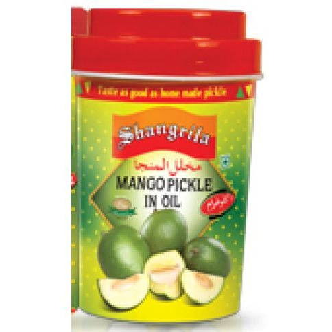 Shangrila Mango Pickle - 1 Kg