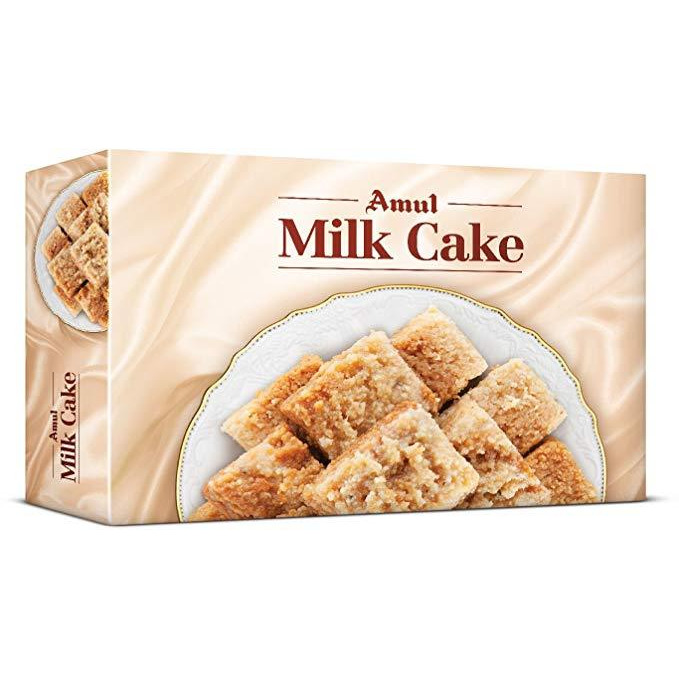 Amul Milk Cake - 17.64 Oz