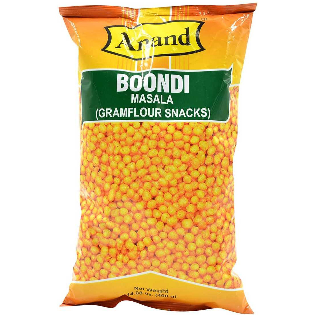 Anand Boondi Masala - 400 Gm (14 Oz)