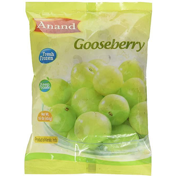 Anand Gooseberry -  ( 454 Gm) 16 Oz