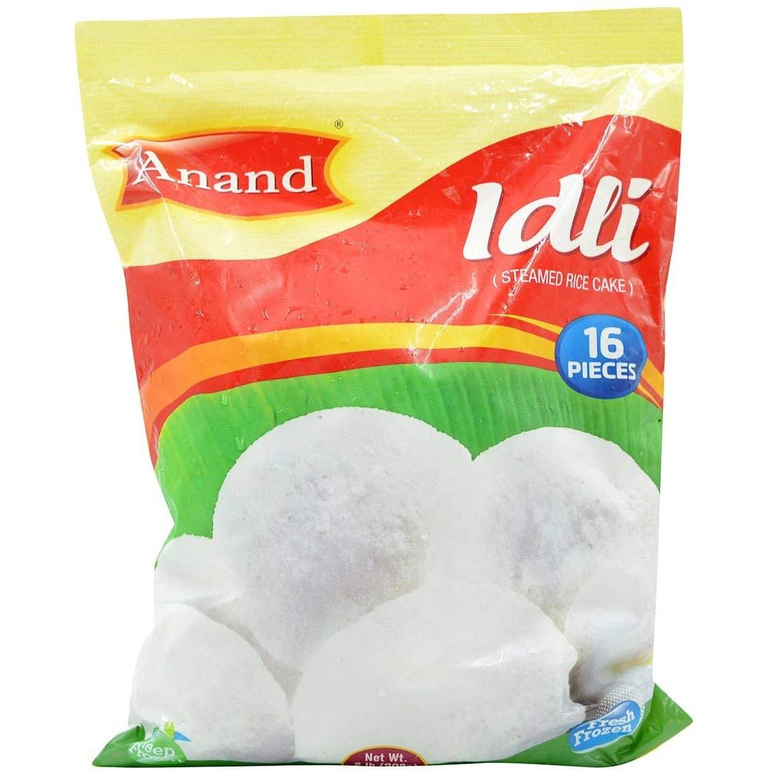 Anand Idli 16 Pc - 908 Gm (2 Lb)