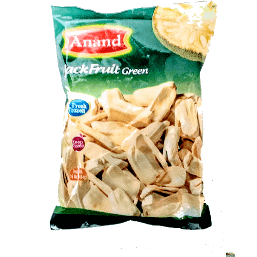 Anand Jackfruit Green - 454 Gm (16 Oz)