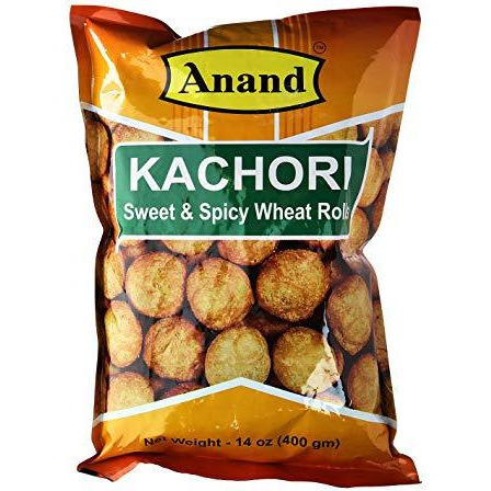 Anand Kachori - 400 Gm (14 Oz)