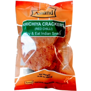 Anand Khichiya Red Chilli - 400 Gm (14 Oz)