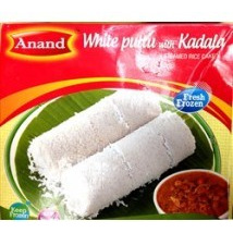 Anand White Puttu With Kadala - 16 Oz