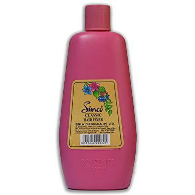 Simco Classic Hair Fixer Pink - 500 Gm (1.1 Lb)
