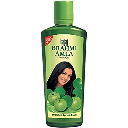 Case of 18 - Dabur Brahmi Amla Hair Oil - 200 Ml (6.7 Fl Oz)