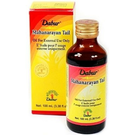 Dabur Mahanarayan Tail - 3.38 Oz
