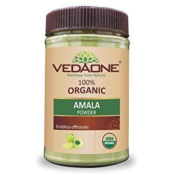 Vedaone Organic Amala Powder - 3.53 Oz