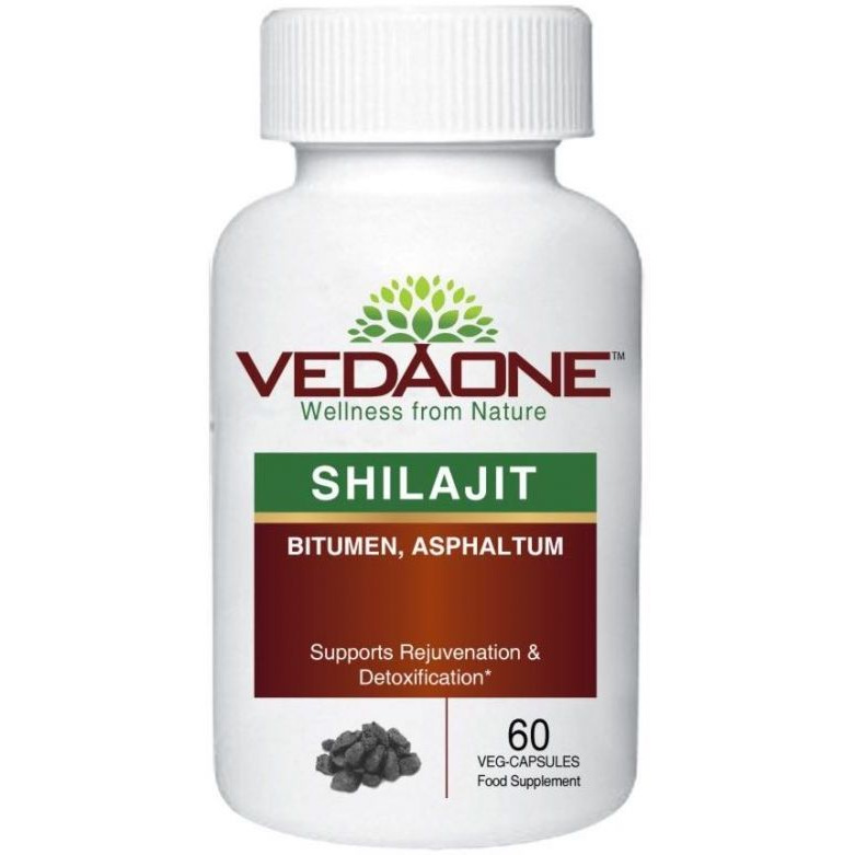 Vedaone Shilajit - 60 Cap